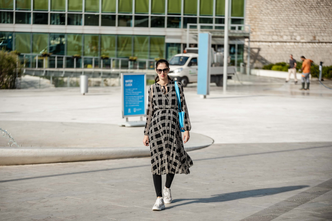 FOTO Đir po gradu, petak 6. listopada