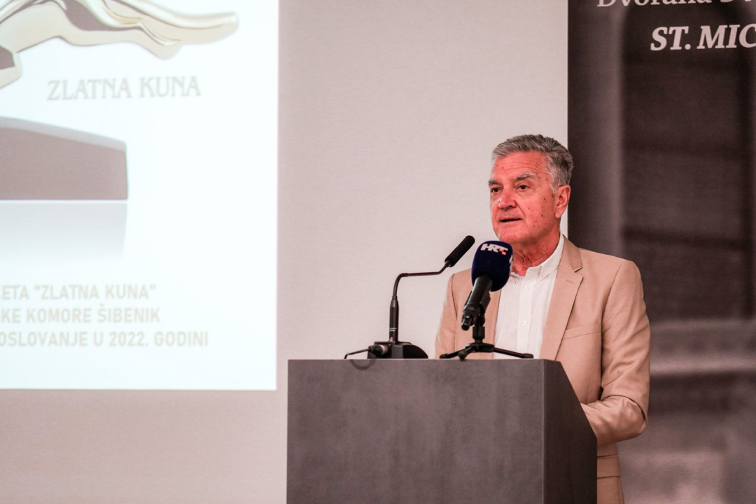 Na 5. sjednici županijskog Gospodarskog vijeća dodijeljena priznanja Zlatna plaketa u tri kategorije