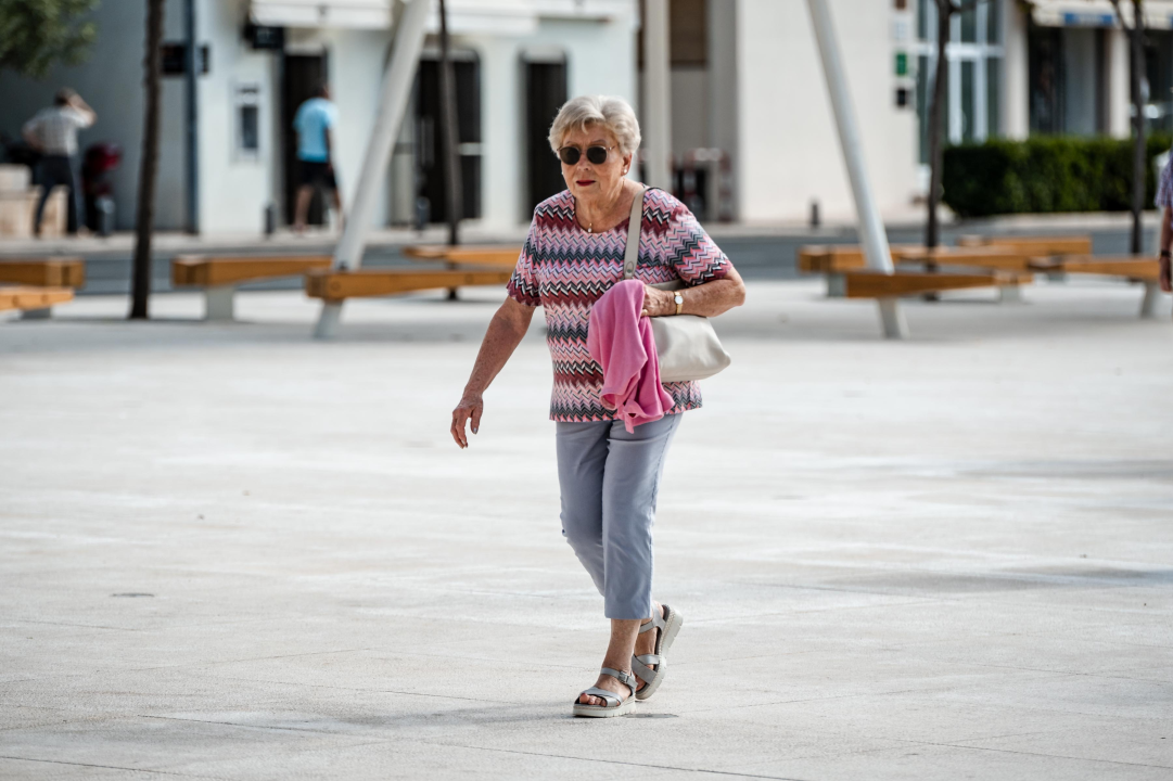 FOTO Đir po gradu, nedjelja 8. listopada