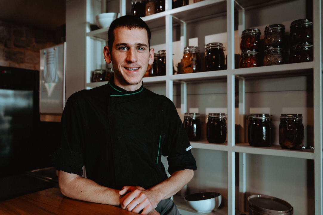 Šibenčanin Grgo Bačelić najbolji je mladi chef u Hrvatskoj: 'Najbitnije je dokazati se samom sebi, ostalo će doći'