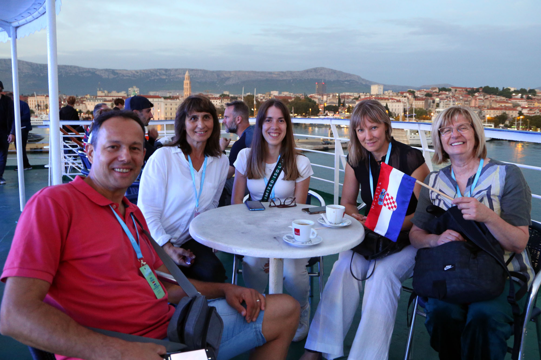 Vjernici Šibenske biskupije krenuli na hodočašće u Italiju