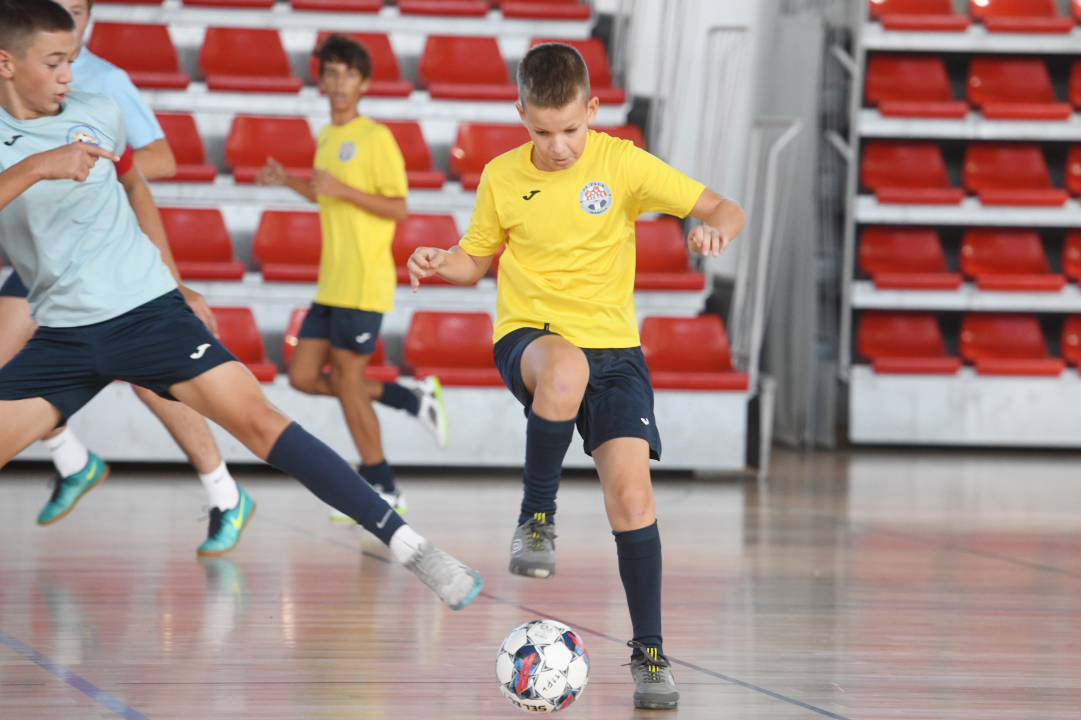 Prošle nedjelje je startala jedanaesta sezona Top Tim futsal lige 