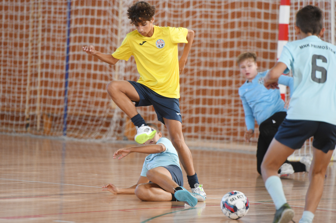 Prošle nedjelje je startala jedanaesta sezona Top Tim futsal lige 