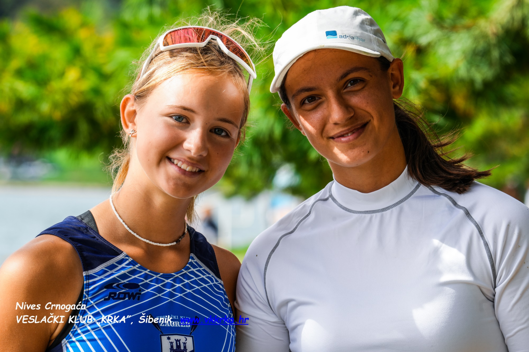 U odličnom stilu posade Veslačkog kluba Krka okončale sezonu