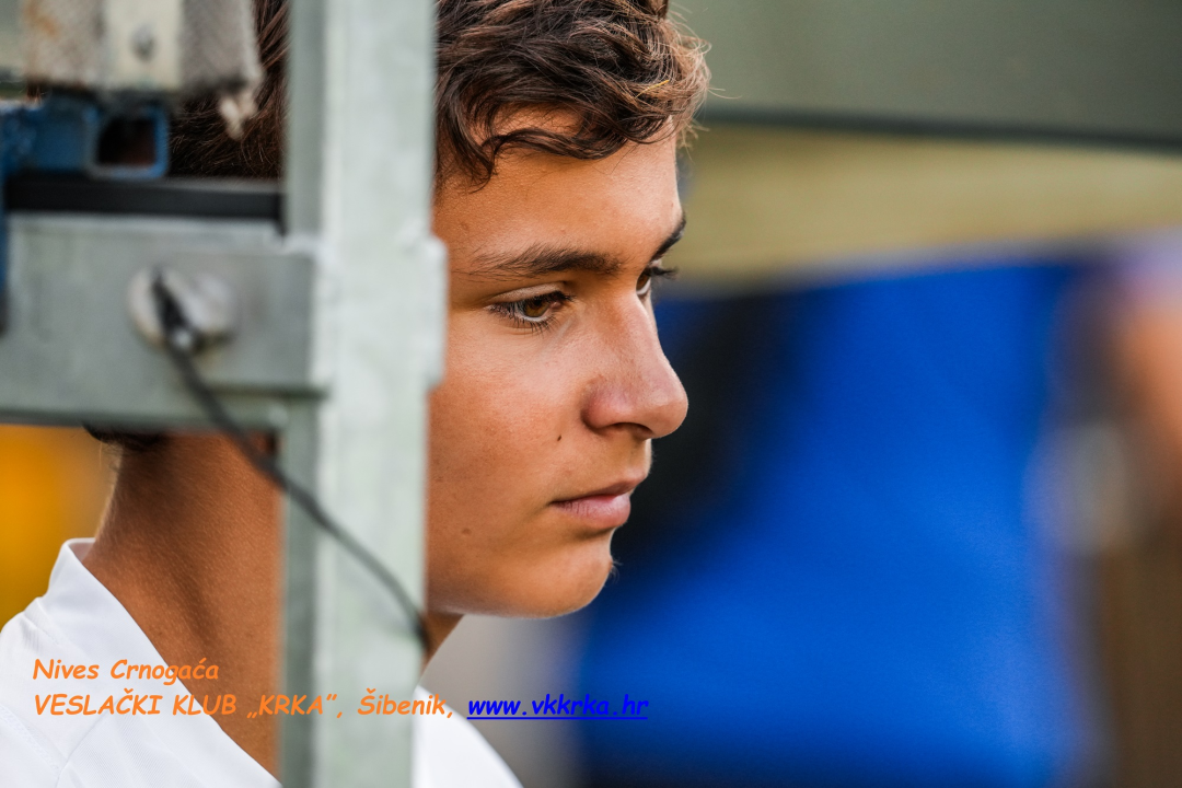 U odličnom stilu posade Veslačkog kluba Krka okončale sezonu