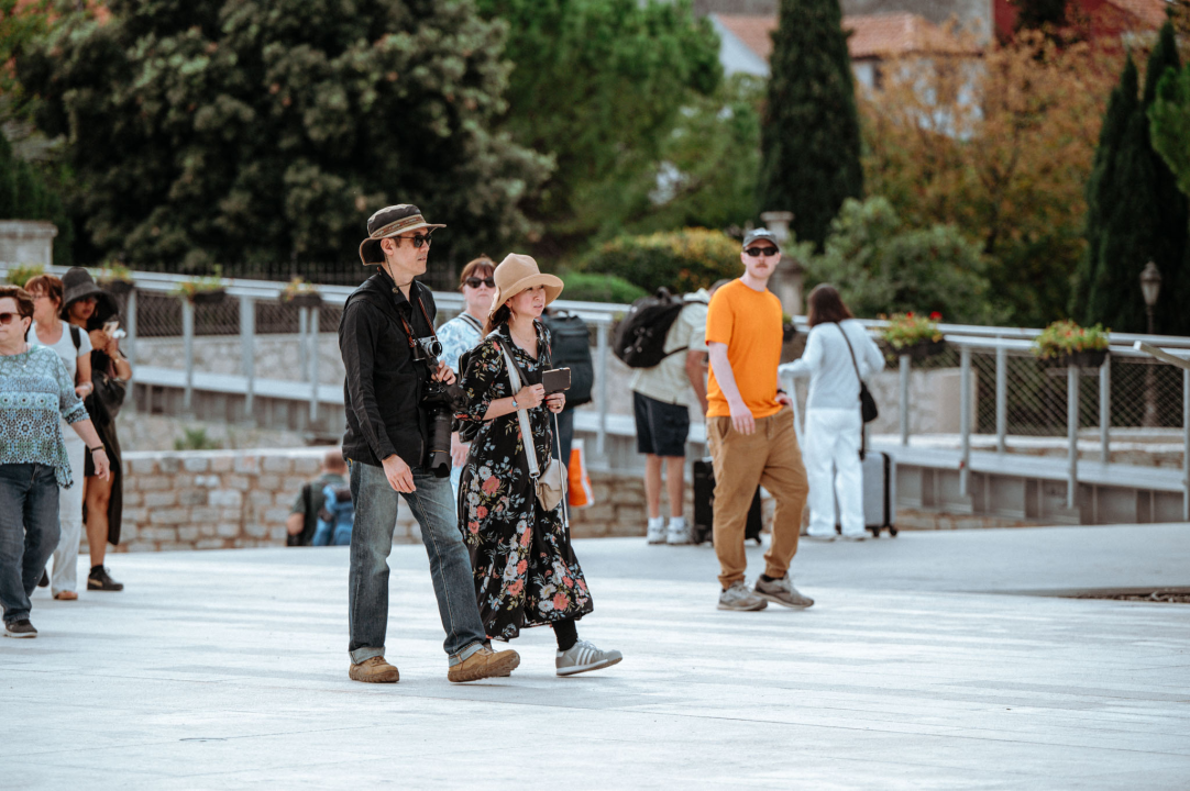 FOTO Đir po gradu, utorak 10. listopada