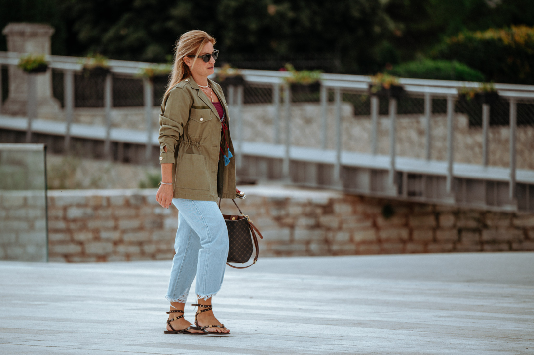 FOTO Đir po gradu, utorak 10. listopada