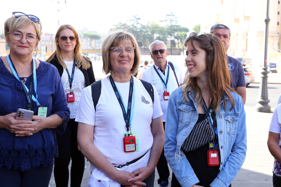 U bazilici Santa Maggiore u Rimu šibenski hodočasnici sudjelovali na misnom slavlju