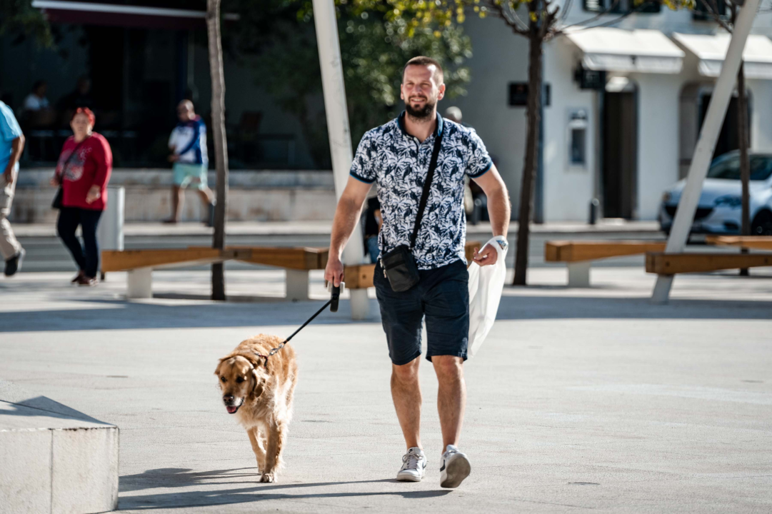 FOTO Đir po gradu, srijeda 11. listopada