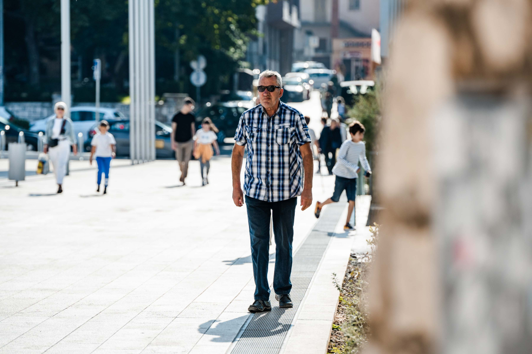 FOTO Đir po gradu, subota 14. listopada