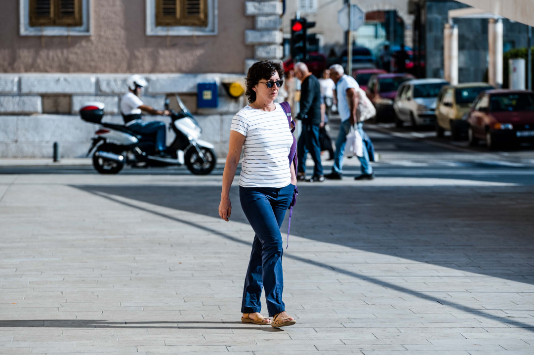 FOTO Đir po gradu, subota 14. listopada