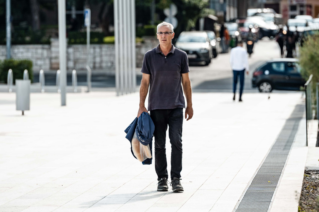 FOTO Đir po gradu, nedjelja 15. listopada