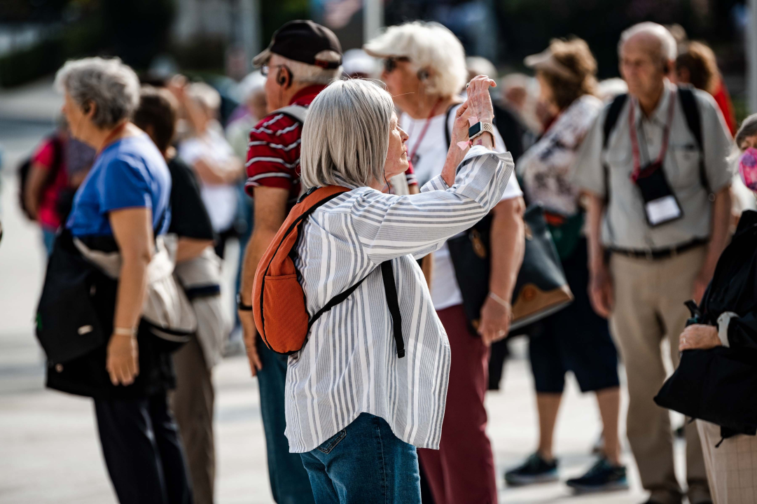 FOTO Đir po gradu, nedjelja 15. listopada