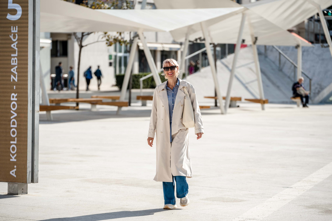 FOTO Đir po gradu, ponedjeljak 16. listopada