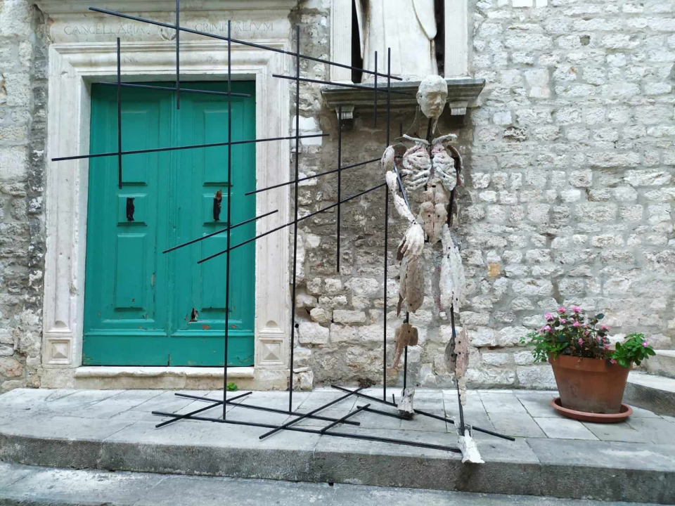 U Muzeju grada Šibenika predstavljen katalog Meštrovićevi dani 