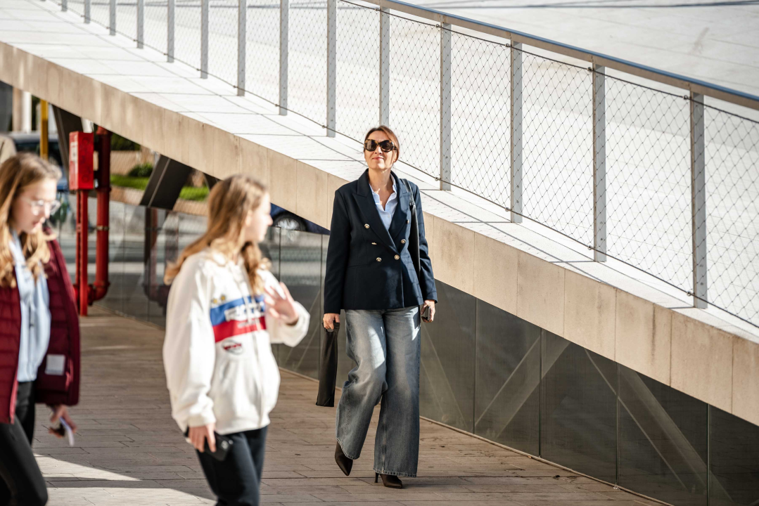 FOTO Đir po gradu, utorak 17. listopada