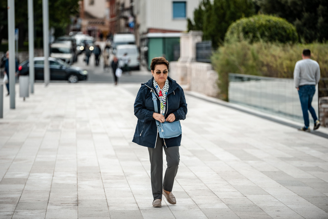 FOTO Đir po gradu, srijeda 18. listopada