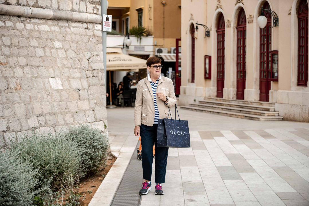 FOTO Đir po gradu, srijeda 18. listopada