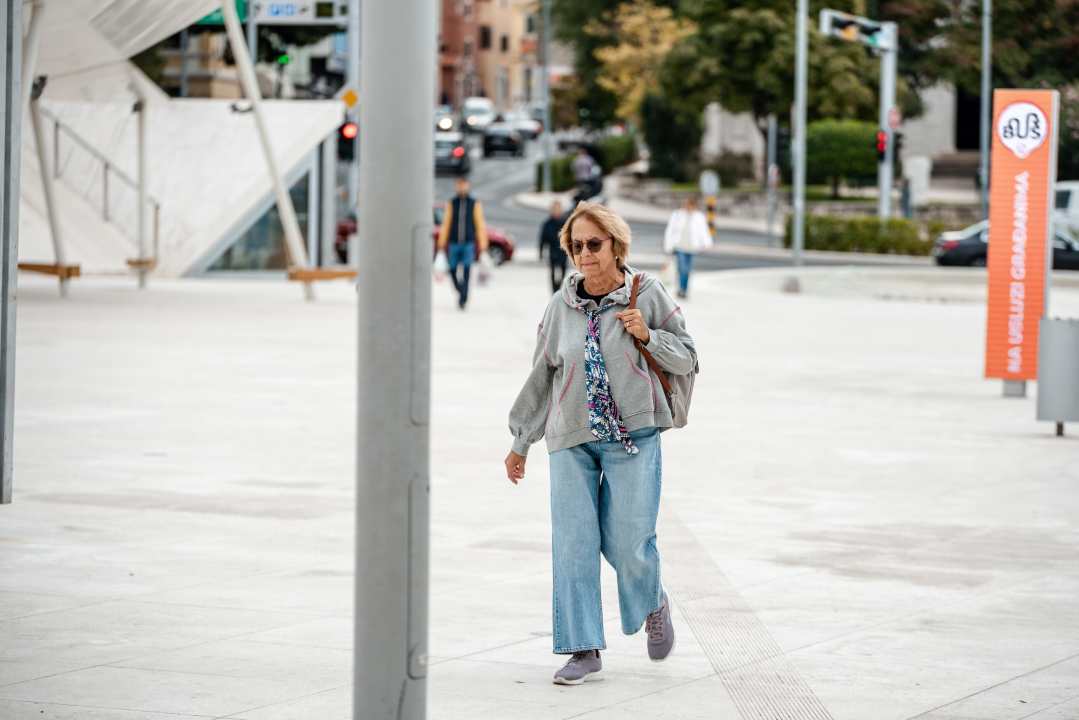 FOTO Đir po gradu, srijeda 18. listopada