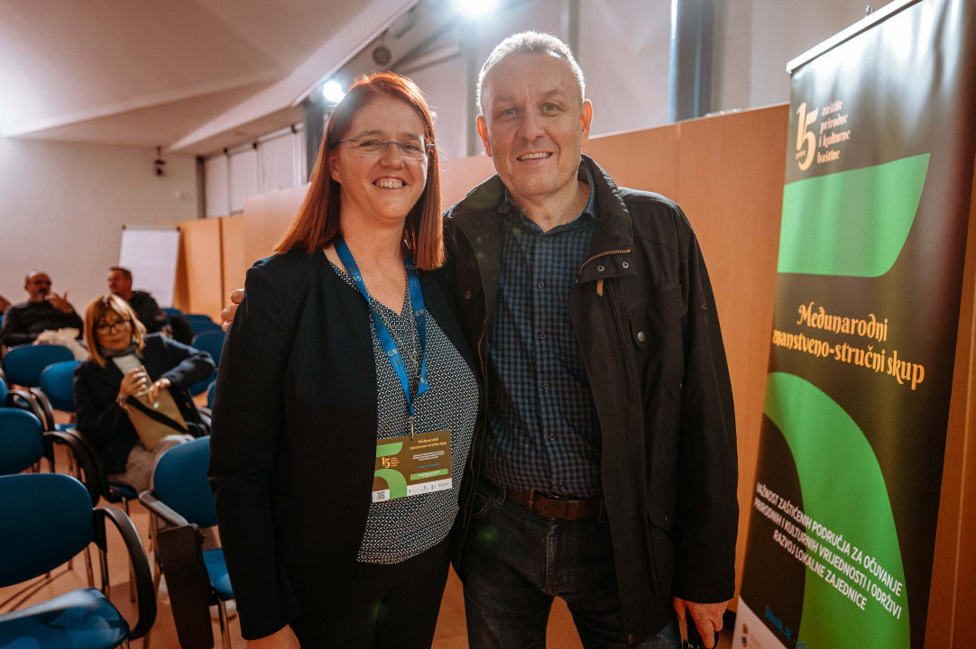 U knjižnici predstavljena monografija o 15 godina rada JU Priroda Šibensko-kninske županije