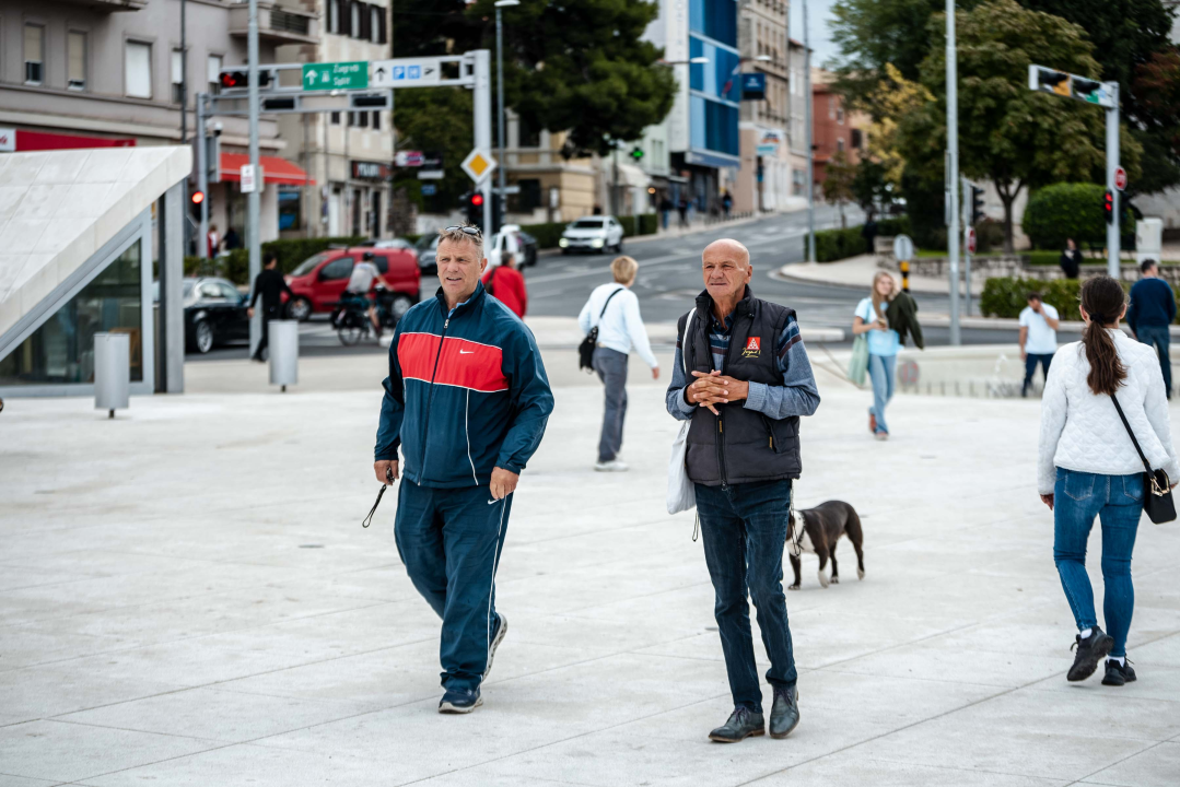 FOTO Đir po gradu, četvrtak 19. listopada