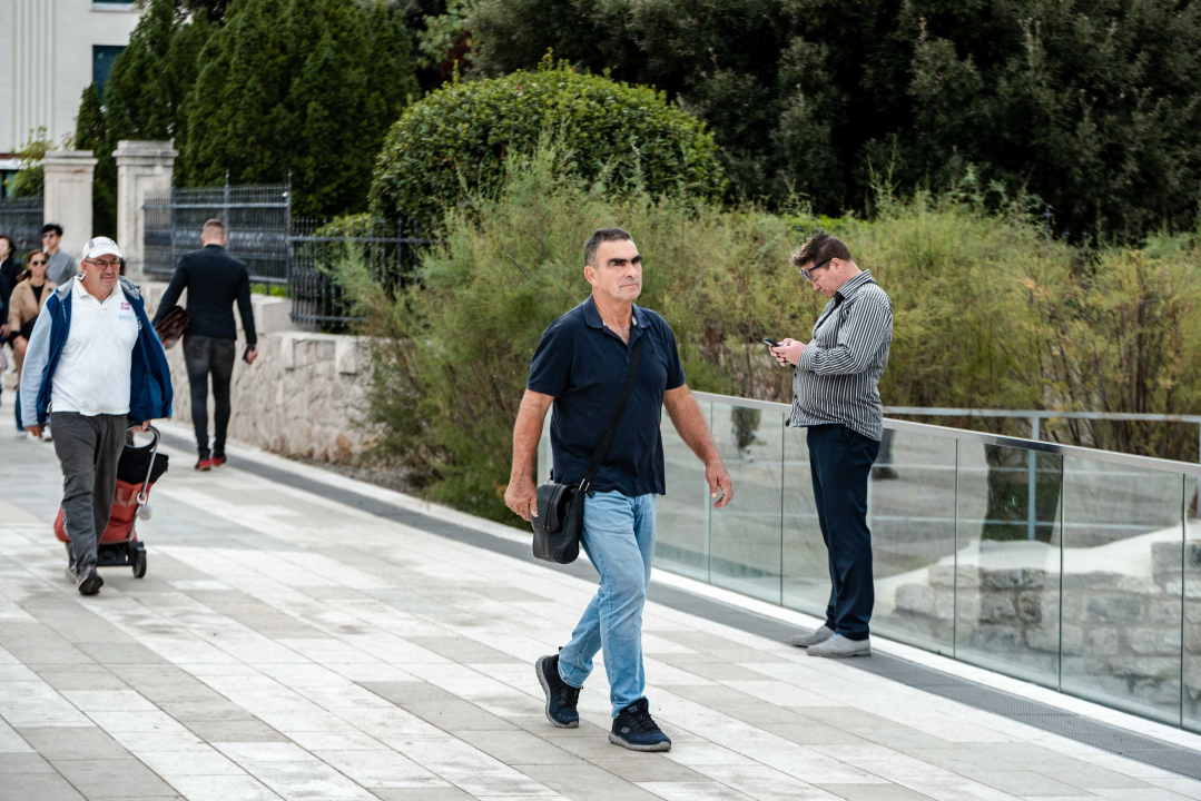 FOTO Đir po gradu, četvrtak 19. listopada