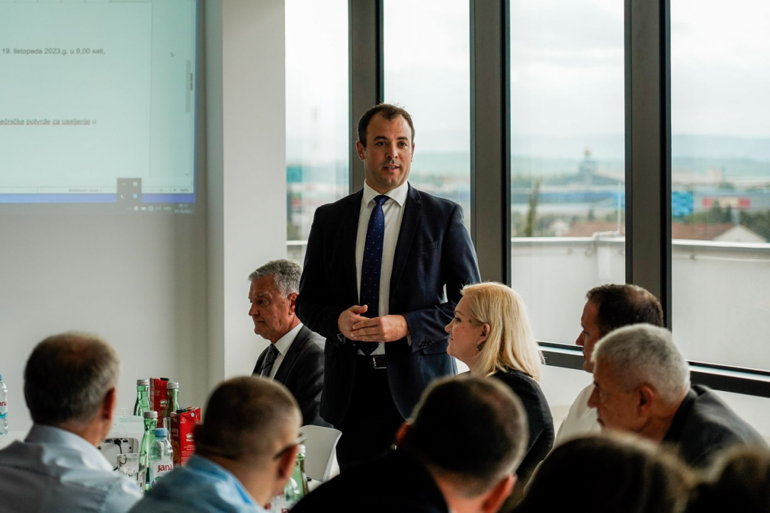 U Palacinu održan sastanak Zajednice studentskih centara Republike Hrvatske