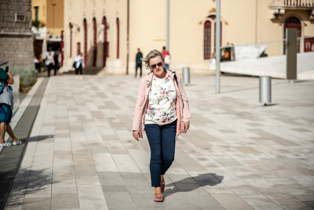 FOTO Đir po gradu, petak 20. listopada