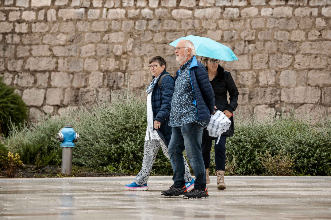 FOTO Đir po gradu, subota 21. listopada