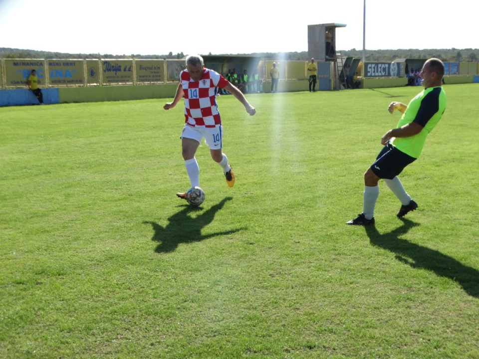 NK Polača svečano proslavila 50 godina postojanja, gostovali veterani Hrvatske