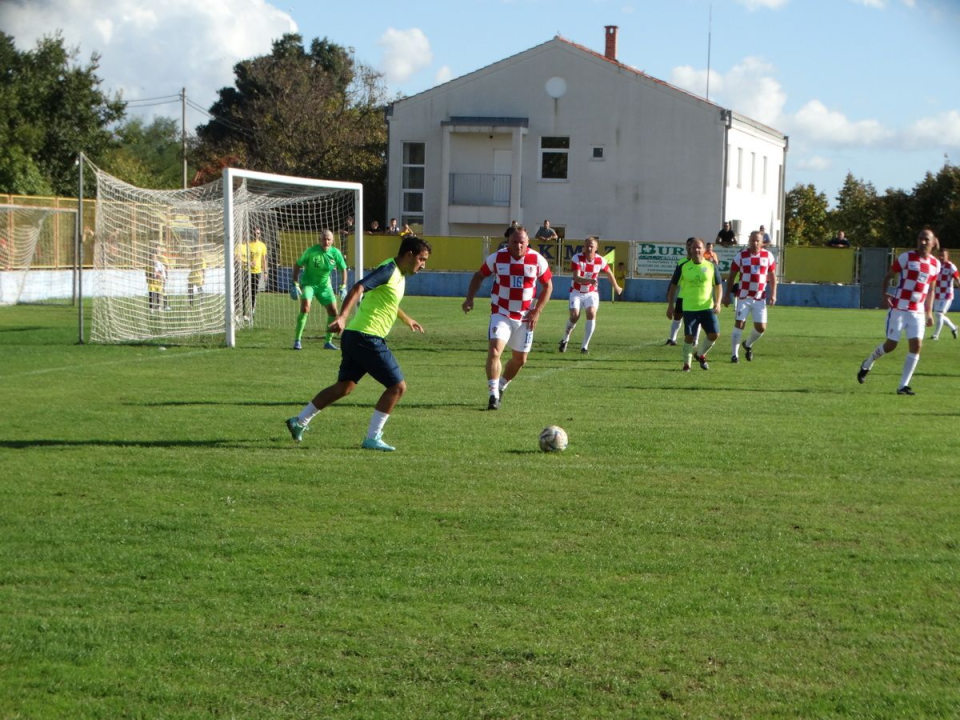 NK Polača svečano proslavila 50 godina postojanja, gostovali veterani Hrvatske