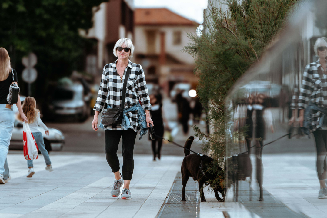 FOTO Đir po gradu, ponedjeljak 23. listopada