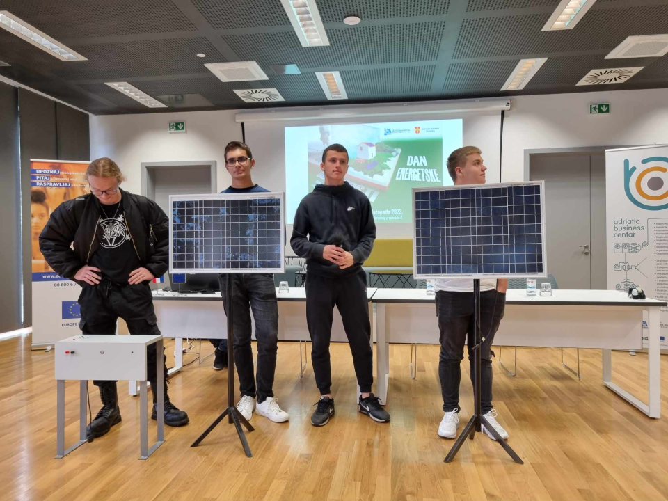 U ABC-u održan Dan energetske učinkovitosti Šibensko-kninske županije 