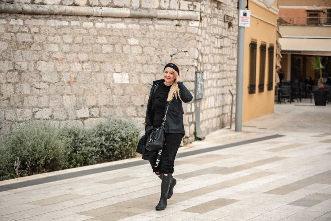 FOTO Đir po gradu, petak 27. listopada