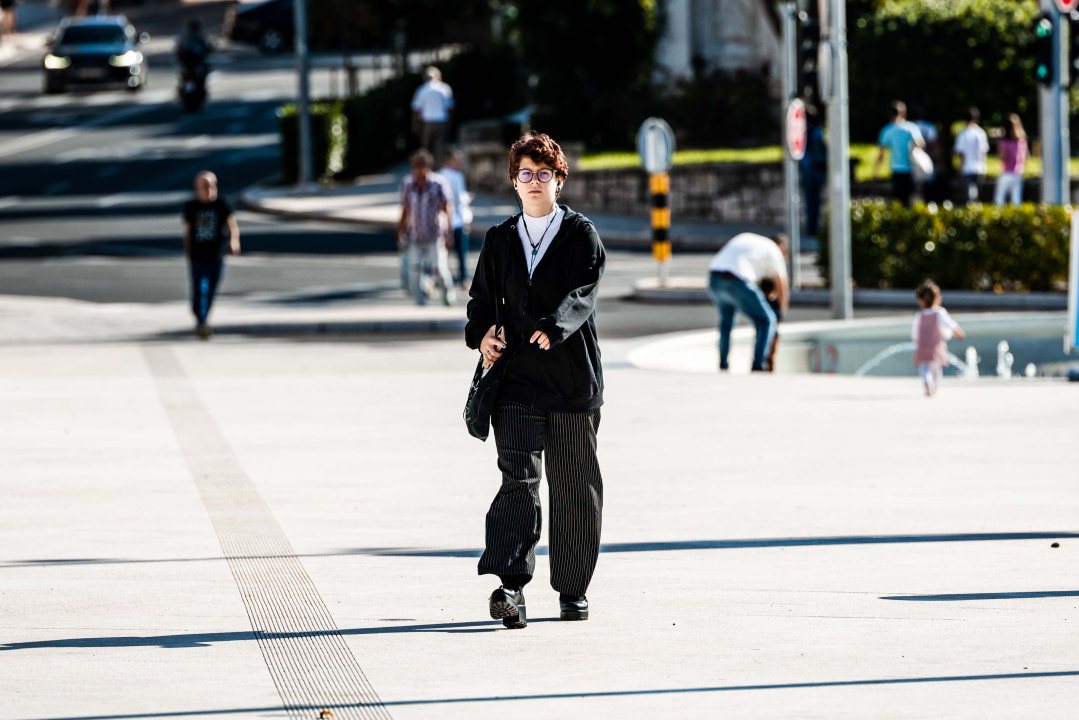 FOTO Đir po gradu, nedjelja 29. listopada