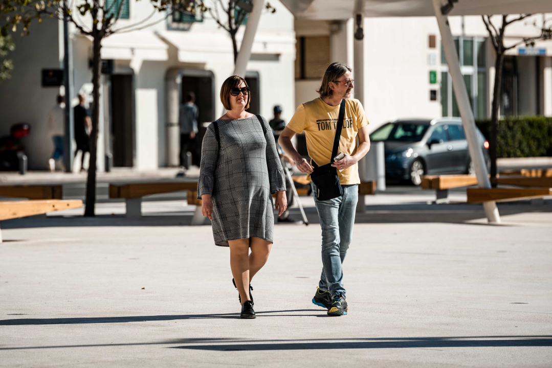 FOTO Đir po gradu, nedjelja 29. listopada