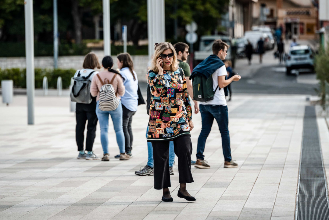 FOTO Đir po gradu, ponedjeljak 30. listopada