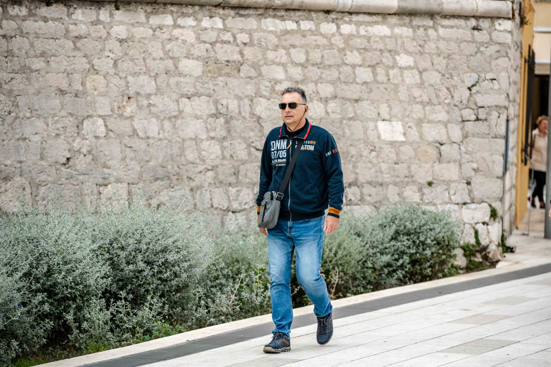 FOTO Đir po gradu, utorak 31. listopada