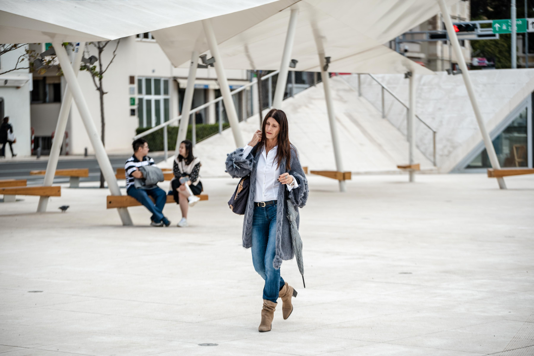 FOTO Đir po gradu, utorak 31. listopada