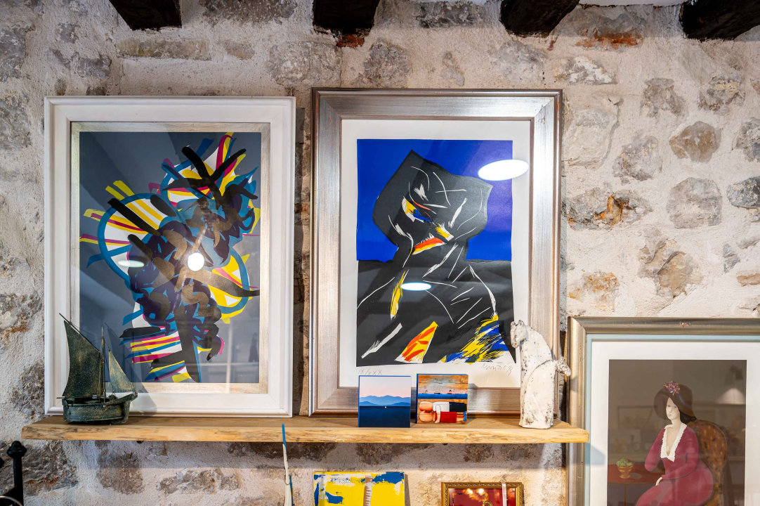 Jesen u Galeriji Juraj Dalmatinac: Oton Gliha i Vasilije Jordan po promotivnoj cijeni