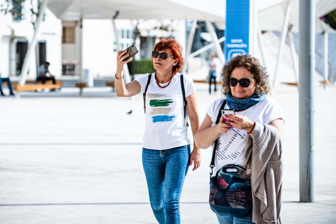 FOTO Đir po gradu, srijeda 1. studenog