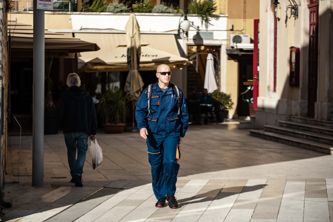 FOTO Đir po gradu, četvrtak 2. studenog