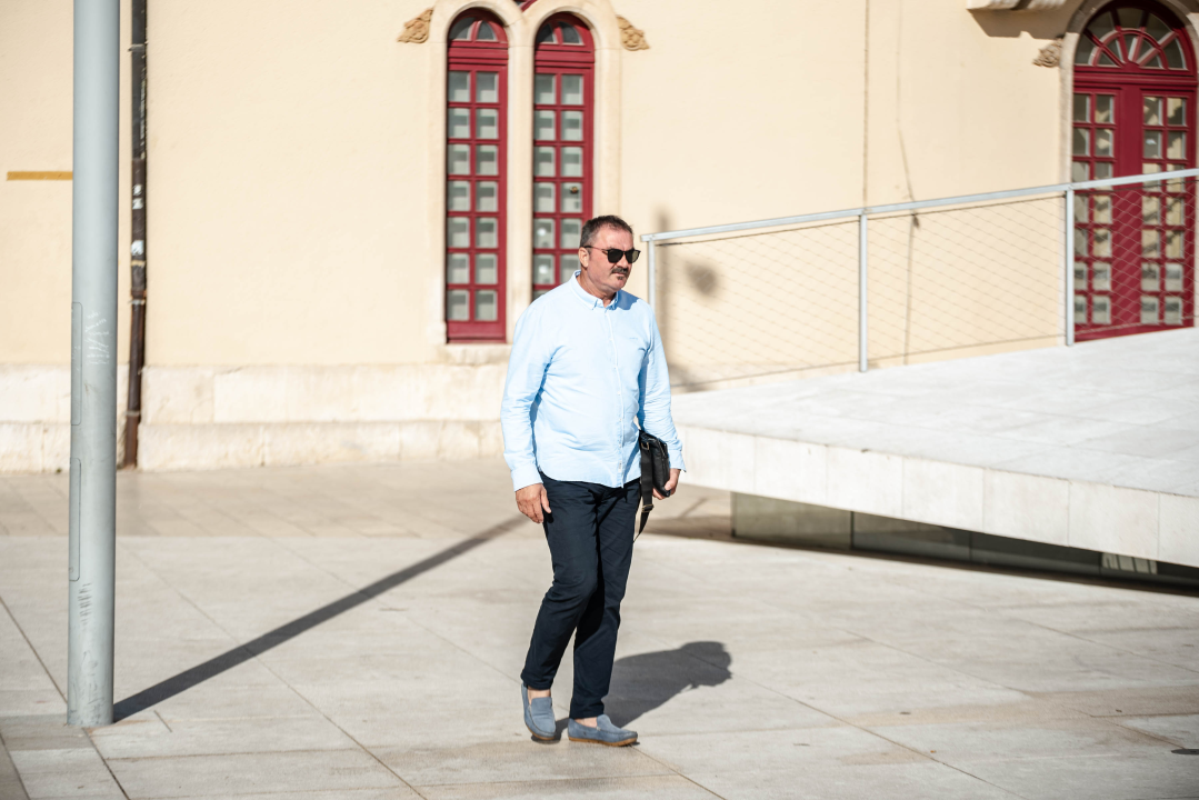 FOTO Đir po gradu, četvrtak 2. studenog