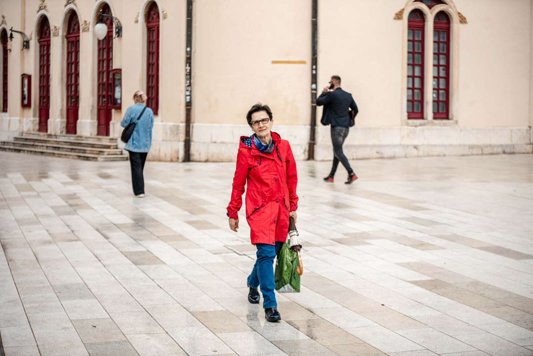 FOTO Đir po gradu, petak 3. studenog