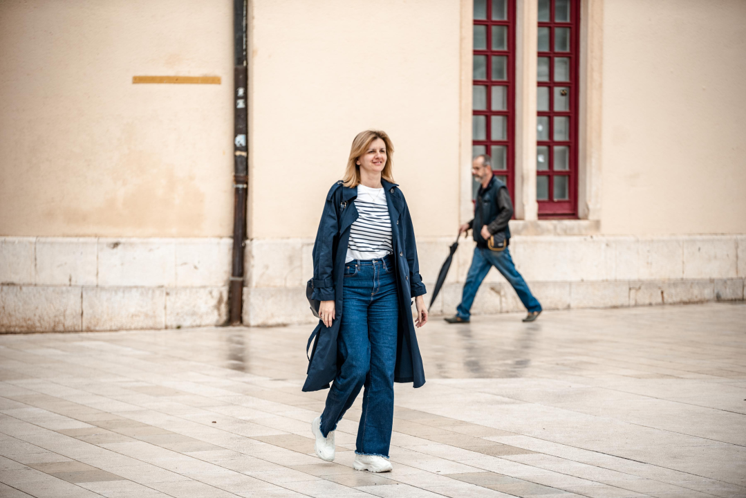 FOTO Đir po gradu, petak 3. studenog