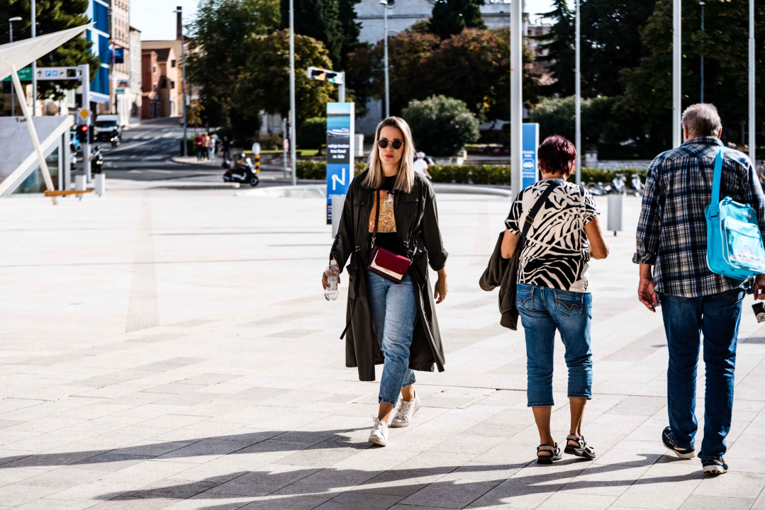 Trendi Šibenčani ukrali sve poglede u gradu!