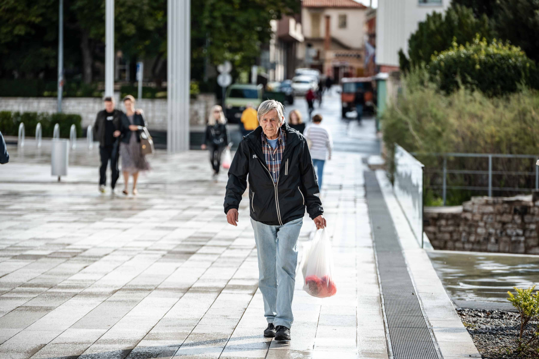 FOTO Đir po gradu, subota 4. studenog