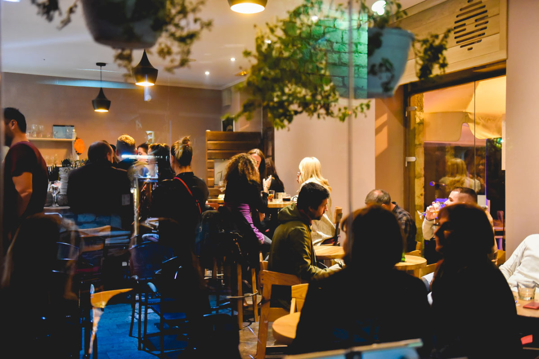 Vintage Bar spremio je nezaboravan program za jesenske dane!