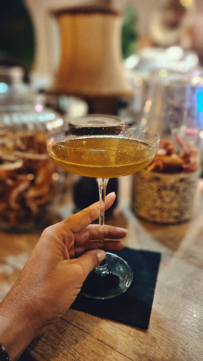 Vintage Bar spremio je nezaboravan program za jesenske dane!