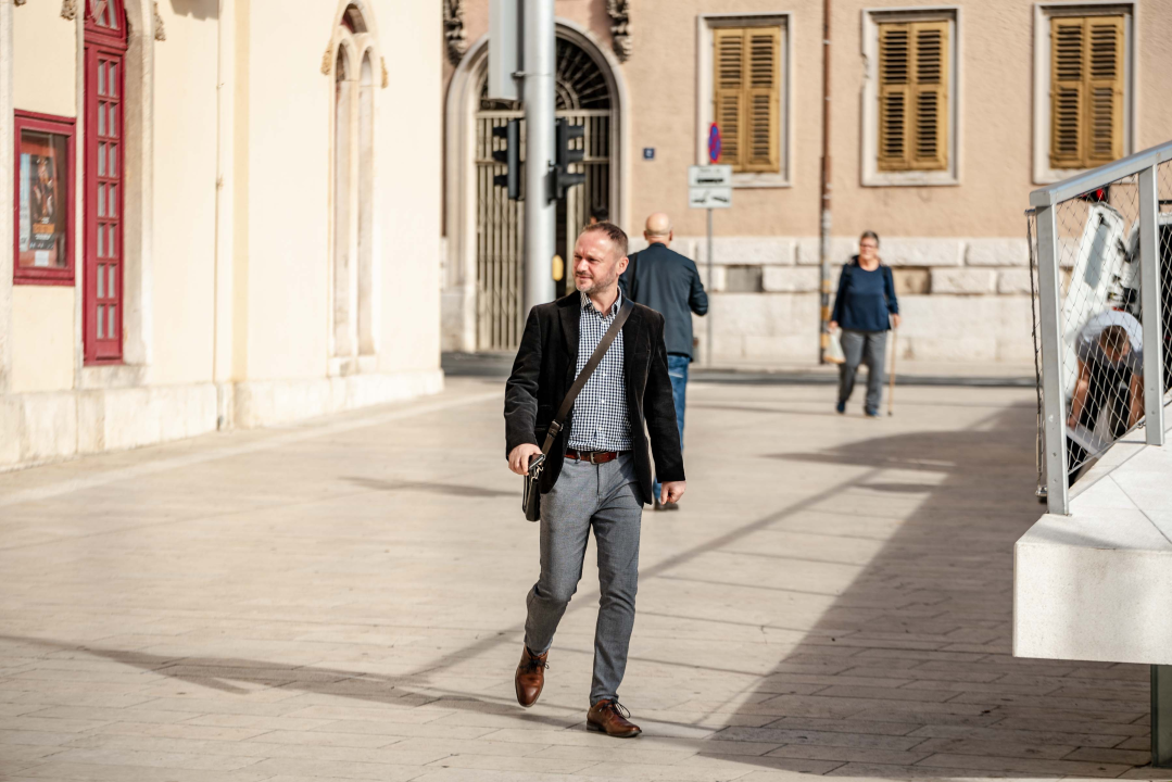 FOTO Đir po gradu, ponedjeljak 6. studenog